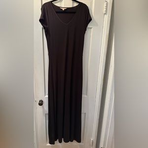 BR Heritage Brown Maxi (V Neck)